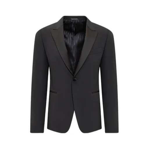 Emporio Armani Two-Piece Tailored Suit