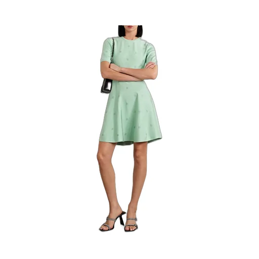 Givenchy 4G Jacquard Mini Dress