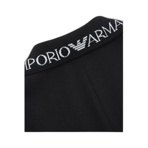 Emporio Armani Kids Single-Breasted Tailored Blazer