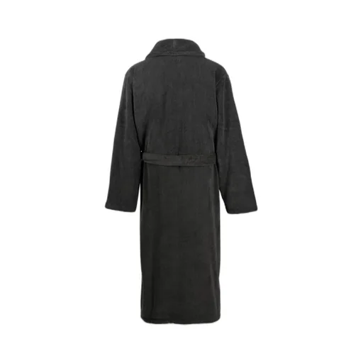 Logo-Embroidered Terry-Cloth Robe