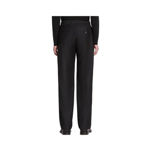 Lanvin Straight-Leg Tailored Trousers