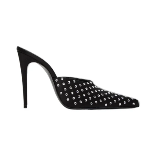 Crystal High Heels