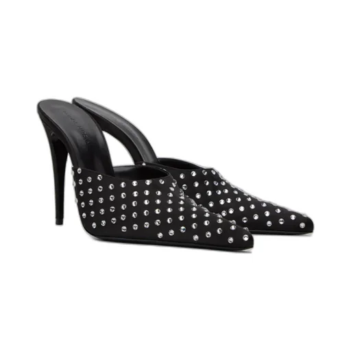 Crystal High Heels