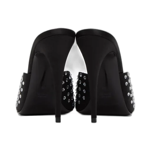 Crystal High Heels
