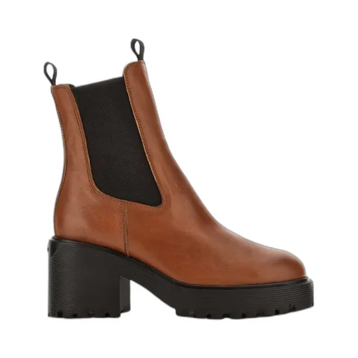 High-Heeled Boots