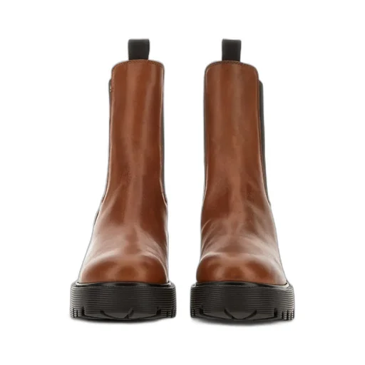 High-Heeled Boots