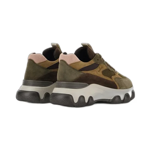 Hogan Hyperactive Lace-Up Sneakers