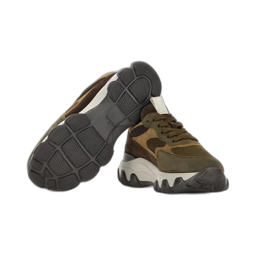 Hogan Hyperactive Lace-Up Sneakers