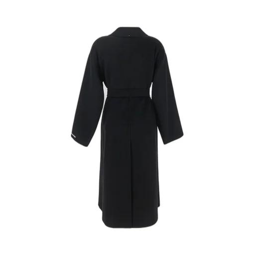 Double-Breasted Coat
