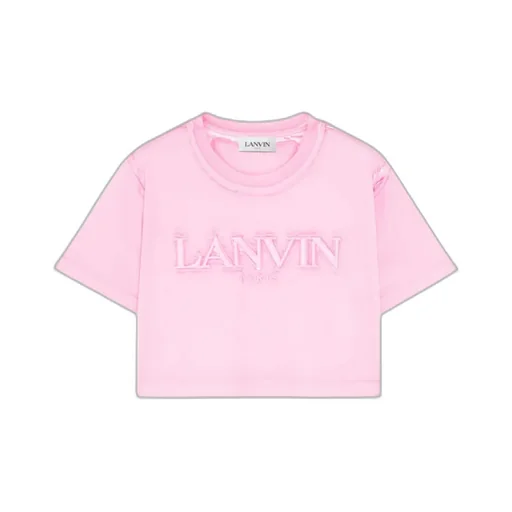 Round Neck Short T-Shirt
