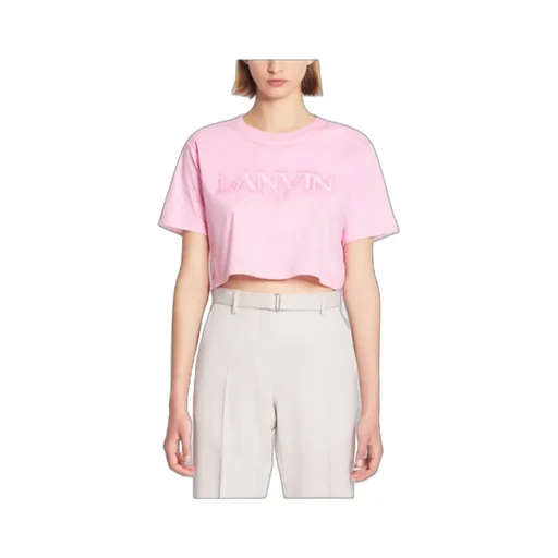Round Neck Short T-Shirt