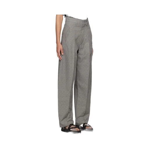 Isabel Marant High-Rise Tailored Pants