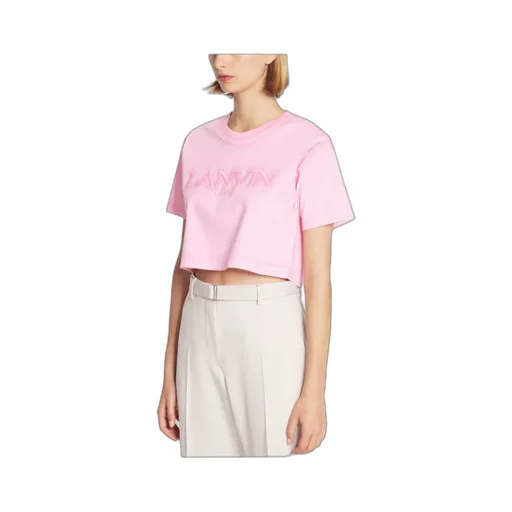 Round Neck Short T-Shirt