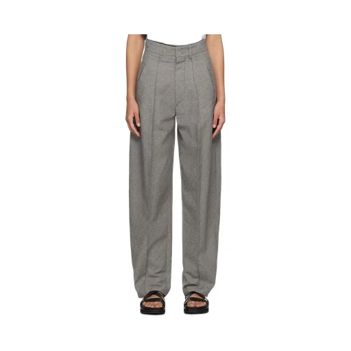 Isabel Marant High-Rise Tailored Pants