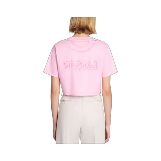 Round Neck Short T-Shirt