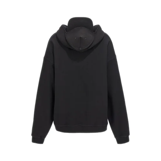 Dsquared2 Logo Printed Long Sleeved Hoodie