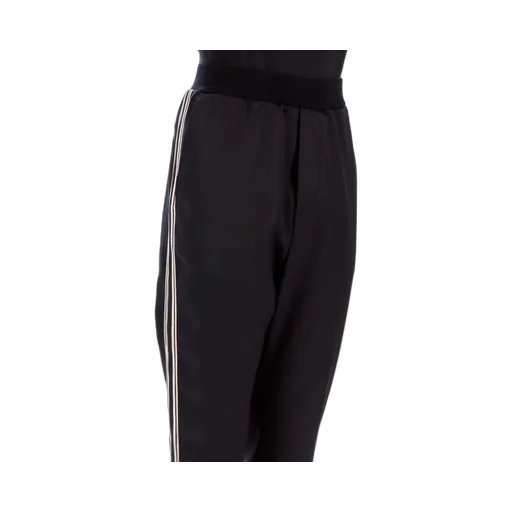 Dsquared2 Logo Embroidered Mid-Rise Pants