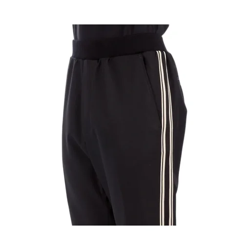 Dsquared2 Logo Embroidered Mid-Rise Pants
