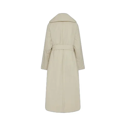Francine Long Tunic Coat
