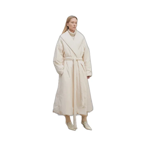 Francine Long Tunic Coat