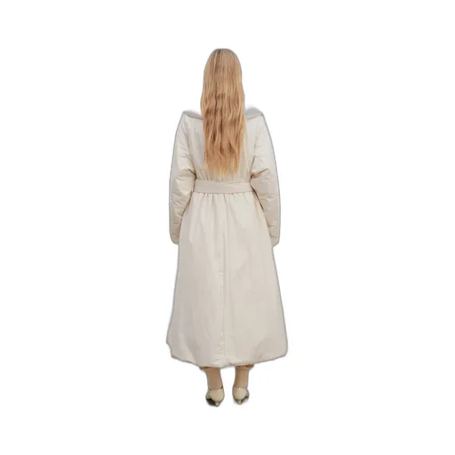 Francine Long Tunic Coat