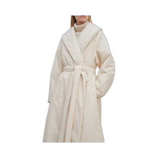 Francine Long Tunic Coat