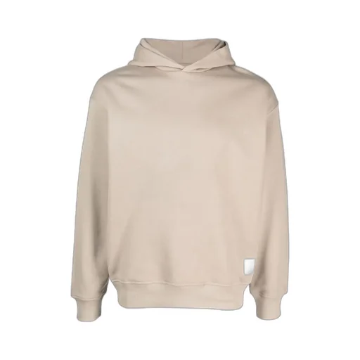 Emporio Armani Sustainability Collection Hoodie