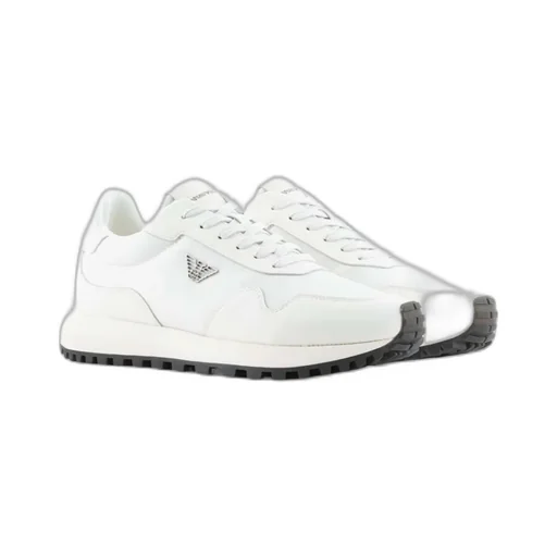 Logo Sports Shoes