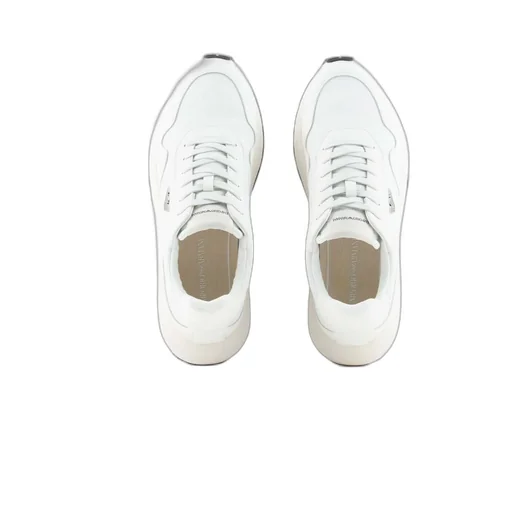 Logo Sports Shoes