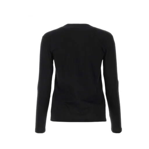 Embroidered Cotton T-Shirt