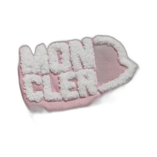 Moncler Enfant Logo Flocked Long-Sleeved Tracksuit