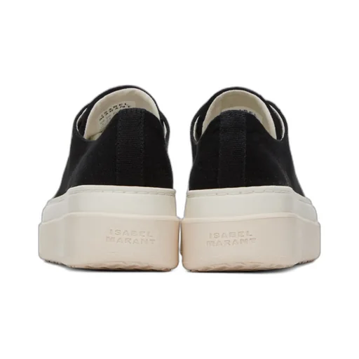 Logo-Print Flatform Sneakers
