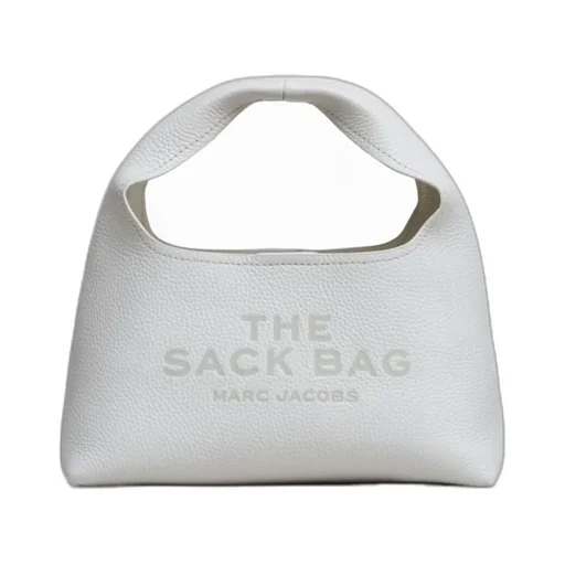 Marc Jacobs Logo Debossed Mini Top Handle Bag