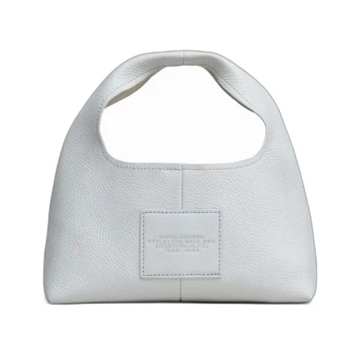 Marc Jacobs Logo Debossed Mini Top Handle Bag