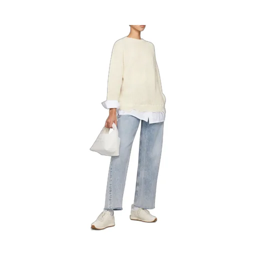 Marc Jacobs Logo Debossed Mini Top Handle Bag