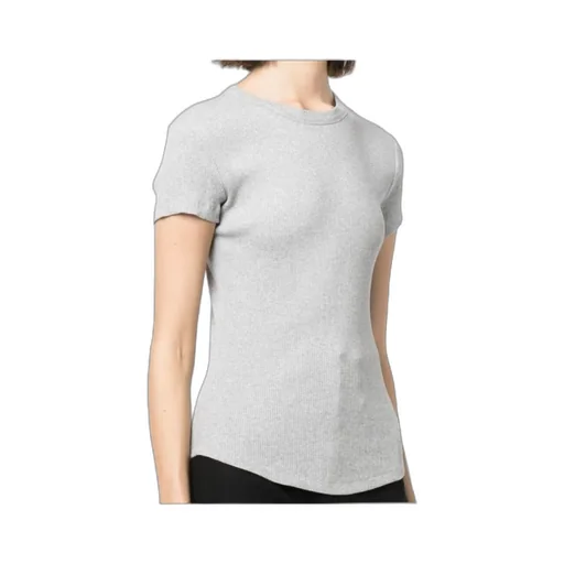 Isabel Marant Slim Fit Fine Ribbed Top