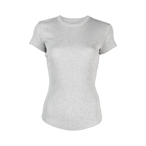 Isabel Marant Slim Fit Fine Ribbed Top
