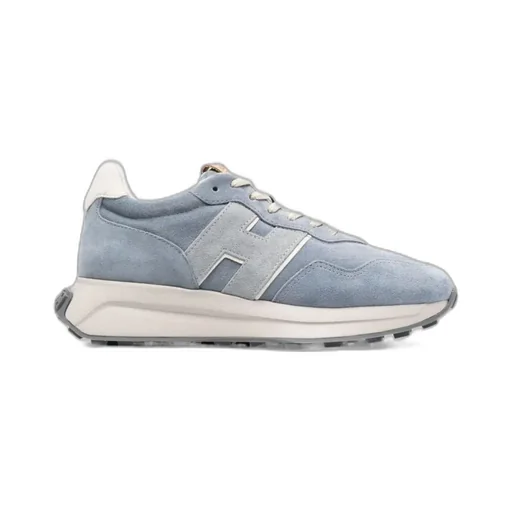 Hogan H641 Lace-Up Sneakers