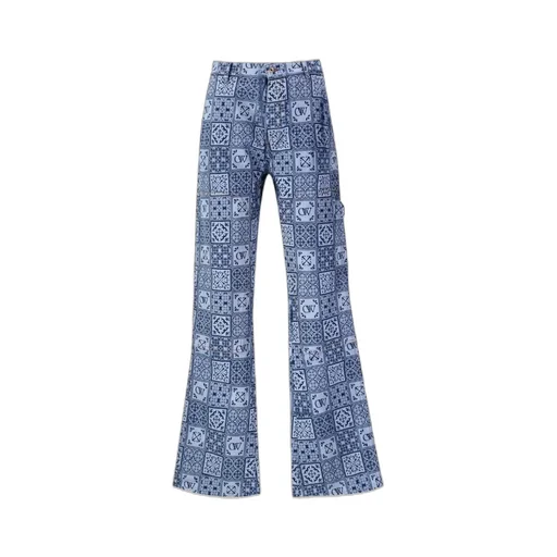 Belt-Loop Jeans