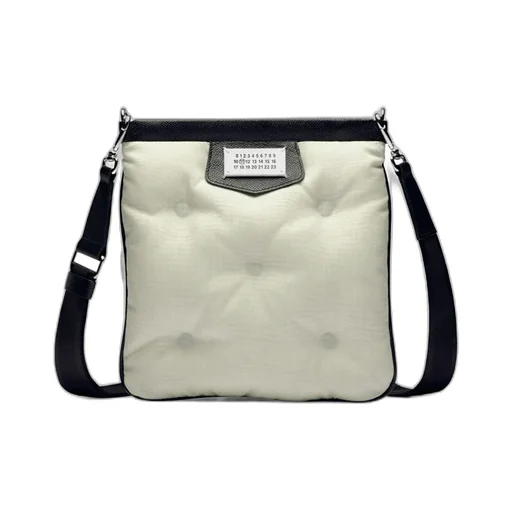 Maison Margiela Glam Slam Sport Flat Shoulder Bag