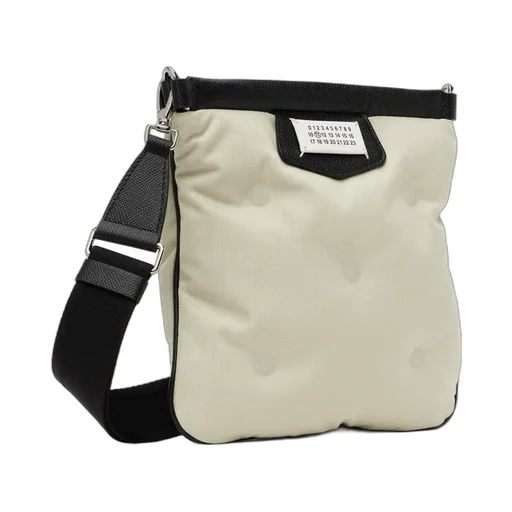 Maison Margiela Glam Slam Sport Flat Shoulder Bag