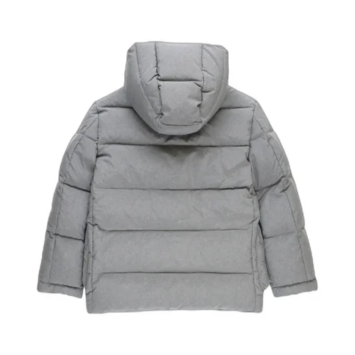 Fay Kids 3 Ganci Hooded Padded Jacket