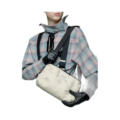 Maison Margiela Glam Slam Sport Camera Bag