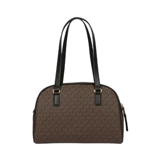 Zipper Shoulder Bag