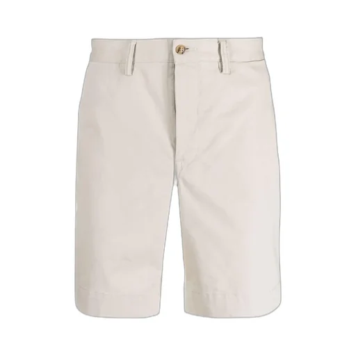 Bedford Polo Pony-Embroidered Shorts