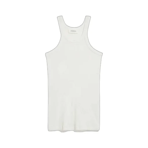 Ribbed Tank Top