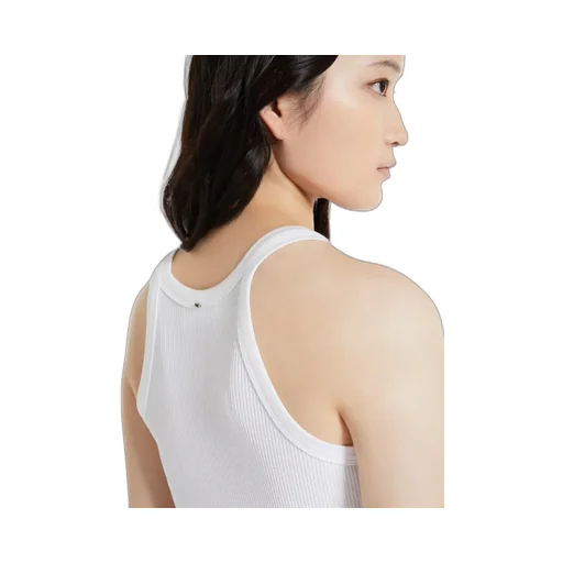Ribbed Tank Top