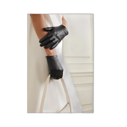 Lorella Leather Gloves