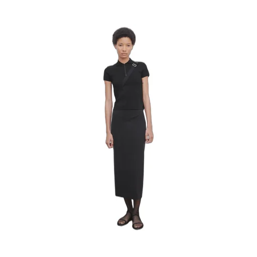 Alania Plain Skirt