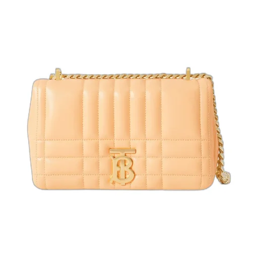 Burberry Small Lola Quilted Shoulder Bag